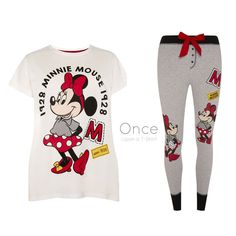 Primark DISNEY MINNIE MOUSE 1928 T-shirt & lounge pants Pyjama PJ's  #Primark #PyjamaSets #Everyday Professional Cv Design, Teacher Cv Template, Night Wear Pajamas, Teacher Cv, Betty Boop Handbags