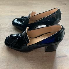 Worn Once, Brand New Antonio Melani Black Loafers, Antonio Melani, Loafers, Size 7, Women Shoes, Brand New, Women Shopping, Black, Color