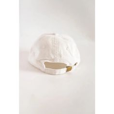 You Had Me at Let's Play, embroidered kids trucker hat is a fun take on one of our favorite baseball cap styles right now. Made with corduroy and a contrast color palette, we love how the neutral fit really goes along with anything. This flat billed hat is adjustable in the back and can fit kids ages 1-8 (depending on how big their head is, of course). White Cotton Snapback Hat With Curved Brim, White Cotton Snapback Baseball Cap, White Trucker Hat With Embroidered Logo For Spring, White Six-panel Snapback Hat For Everyday, White Snapback Hat For Everyday Spring Use, White Six-panel Snapback Hat, Casual White Six-panel Trucker Hat, Everyday Adjustable White Snapback Hat, White Dad Hat With Embroidered Logo For Spring