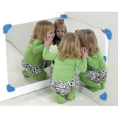 Corner Mirror, Classroom Rug, Antique Mirror Wall, Dramatic Play Centers, Sensory Room, Play Centre, Soft Play, Dramatic Play, Mirror Set