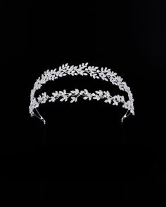 * Material: Cubic Zirconia stones, silver-plated crown * Stone color: clear * FREE SHIPPING WORLDWIDE * Preparation Time:  Normal preparation time is1-2 business days. Thank you for stopping by and checking this item. Your feedback and opinion mean a lot to us. Our mission: To make women around the world, particularly brides, happier and more confident about their stunning look at every important occasion especially their most important day "Wedding Day" by making jewelry and bridal accessories Crown Costume, Tiara Bridal, Crown Tiara, Women Around The World, Bridal Crown, Costume Hats, Tiaras And Crowns, Day Wedding, Bridal Hair Accessories