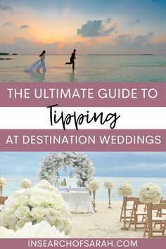 the ultimate guide to tripping at destination wedding