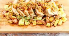 Cider Pork Roast, Pork Roast With Sauerkraut, Sauerkraut And Apples, Fall Food Recipes, Dried Apple Slices, Chicken Florentine Soup, Pork Roast And Sauerkraut, Apple Cider Pork, Carnation Milk