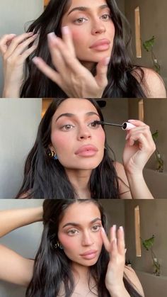 Kylie Jenner Aesthetic, Aesthetic Lookbook, Skincare Lifestyle, Kylie Makeup