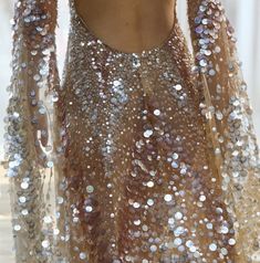 Elie Saab Fall 2022, Golden Brunette, Fall 2022 Couture, 2022 Couture, Elie Saab Fall, Serena Van Der Woodsen, Gold Girl, Malibu Barbie, Gold Aesthetic