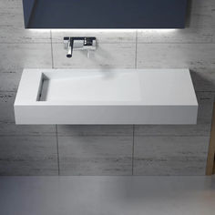 🛁The DW-111 sink is a modern and beautiful rectangular bathroom sink Bathtub Filler, Countertop Sink, Rectangular Sink Bathroom, Wall Mounted Sink, Modern Style Design, Sink Countertop, Metallic Wallpaper, Free Standing Bath Tub, Shower Panels