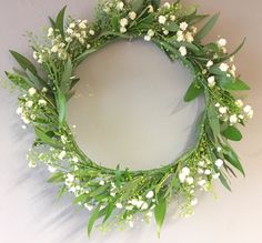 Floral Crowns, Floral Crown, Floral Wreath, Crown, Floral, Home Decor, Home Décor