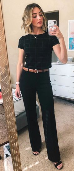 Work Attire Women, Summer Baddie, Summer Teen, Business Outfits Women, Business Casual Work, Business Casual Outfits For Work, Summer Work Outfits