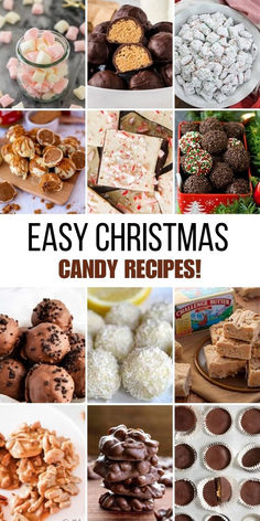 🎁 These Christmas Candy Recipes are perfect for gifting or adding to your holiday party table! #HomemadeCandy #ChristmasFun Easy Christmas Candy, Cookie Platters, Easy Christmas Candy Recipes, Christmas Candy Recipes, Easy Treats, Cookies Recipes Christmas, Candy Boxes, Easy Christmas, Christmas Cookie