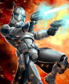 Captain Rex Wallpaper, Captain Rex