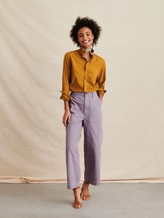 Colorful Minimal Outfits, Sophisticated Colorful Outfits, Work Outfits Women Creative, Eccentric Business Casual, Interesting Color Combinations Outfits, Colorful Office Wear, Playful Outfits For Women, Colorful Professional Outfits, Colorful Work Outfits Women