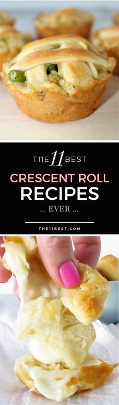 the best crescent roll recipes ever