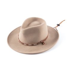 Stetson Outdoor Sage Gallatin Hat Hat Felt, Pick Stitch, Outdoor Hats, Stitching Leather, Hat Band, Hat Shop, Wool Felt, Felt, Hats