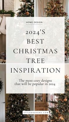 Christmas Tree Colour Scheme, Elegant Christmas Tree Decorations, Best Christmas Tree, Christmas Tree Inspo, Pretty Christmas Trees, Christmas Tree Decorating Themes, Classic Christmas Tree, Minimalist Christmas Tree