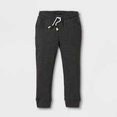 Toddler Girls' Fleece Jogger Pants - Cat & Jack™ : Target Kids Fleece, Girls Fleece, Fleece Joggers, The Neighborhood, Comforters Cozy, Toddler Girl