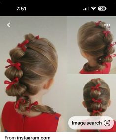 Hair Inspo Long, Long Wavy Hairstyles, Curl Hairstyles, Hairstyle Idea, Woven Ribbon, Wacky Hair, Bow Hairstyle