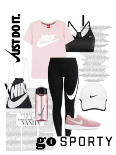 Cute Sporty Outfits, Gym Crush, Cute Workout Outfits, Workout Outfits, Gym Clothes, Womens Workout Outfits, Teenager Outfits, Cute Swag Outfits