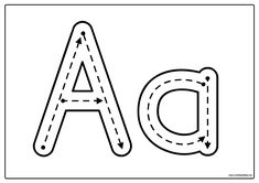 the letter d is for abc coloring page