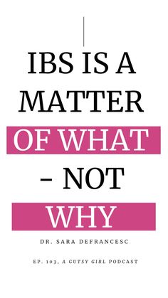 IBS. Ibs Flare Up, Low Stomach Acid, Low Thyroid, Small Intestine Bacterial Overgrowth, Best Diet