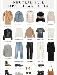 Fall Capsule Outfits 2022, Fall Weekend Travel Capsule Wardrobe, Capsule Wardrobe 2023 30s, Fall Closet Essentials Capsule Wardrobe, Capstone Wardrobe Women, Fall Time Capsule Wardrobe 2023, September Capsule Wardrobe 2023, Fall 2023 Essentials, 2023 Style Inspiration