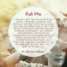 a woman is holding her head in her hands with the words kalli ma above it