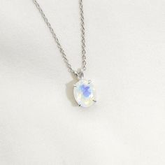 10x8 Oval Moonstone Necklace, Moonstone Wedding Jewelry, Bridal Jewelry, June Birthstone Necklace, Something Blue, Rainbow Moonstone Pendan   ►Gemstone: Moonstone ►Base Metal: 18k Rose Gold ►Gross Weight - 2.5 gm ★Gemstone size: ★ Stone - 7*5 mm ★ Stone Weight- approx. 1 carat ► Band measure- ★Band measurements: approx. 1.8mm wide, approx. 1.5mm thick ♥ Packaging: All jewelry comes in a beautiful and careful packaging 🛍 If the item is going directly to the gift recipient please leave us a note Wedding Crystal Gemstone Necklaces, Silver Crystal Gemstone Necklace For Wedding, Silver Gemstone Crystal Necklace For Wedding, Oval Moonstone Gemstone Jewelry, White Moon-shaped Wedding Necklace, Moonstone Oval Pendant Necklace With Birthstone, Oval Moonstone Necklaces With Moon Charm, Moonstone Gemstone Oval Pendant Jewelry, Moonstone Oval Pendant Birthstone Jewelry