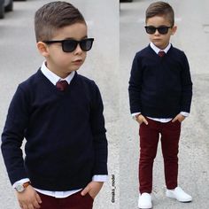 Haircut Boys, Ideas Haircut, Toddler Boy Fashion, Stylish Boys, Boys Haircuts, Baby Boy Fashion, Toddler Boy Outfits