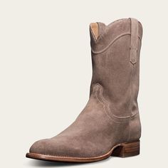 Category:Boots; Upper Materials:Suede,PU; Season:Summer,Winter; Gender:Men's; Toe Shape:Pointed Toe; Style:Casual; Boot Shaft:Mid-Calf Boots; Outsole Materials:Rubber; Occasion:Daily; Closure Type:Loafer; Function:Warm,Breathable,Non-slipping; Pattern:Solid Colored; Shipping Weight:0.905; Listing Date:09/01/2020; 2024 Trends:Cowboy Boots,Work Boots; Foot Length:; Size chart date source:Provided by Supplier. Mens Suede Boots, Boots Beige, Brown Riding Boots, Roper Boots, Men Suede, Boots Waterproof, Western Boot, Western Cowboy Boots, Men's Boots