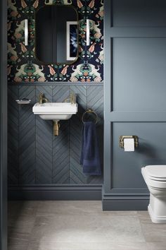 small bathroom ideas small bathroom remodel small bathroom design small bathroom interior design small bathroom inspiration very small bathroom small cloakroom toilet small cloakroom ideas small cloakroom toilet downstairs loo small cloakroom toilet ideas small downstairs toilet ideas decor small downstairs toilet ideas wallpaper Small Cloakroom Ideas, Cloakroom Toilet Downstairs Loo, Small Cloakroom, Glamorous Bathroom