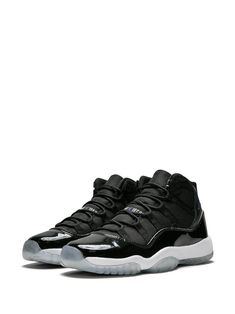 Shop or share your style on SneakerThief. #Air Jordan 11 Retro sneakers || #shoes #sneakers #nike #adidas #jordan #hypebeast #kicks #sneakerhead #shoesaddict #sneakersaddict #sneakernews #streetstylefashion #sneakerfreaker #sneakeraddict #nikeairforce1 #sneakersnike #kicksoftheday Classic Black Jordan Shoes For Streetwear, Classic Jordan Shoes For Streetwear With Round Toe, Classic Black Jordan Shoes With Contrast Sole, Classic Low-top Patent Leather Sneakers, Black Custom Sneakers With Translucent Outsole For Streetwear, Classic Black High-top Jordan Shoes, Sporty High-top Patent Leather Sneakers, Modern High-top Patent Leather Sneakers, Modern Patent Leather Sports Sneakers