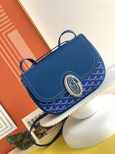 Size: Standard Size It comes with Dust box, Care manual, Tag, and Paper bag. Postman Bag, Goyard Bag, Evening Clutch Bag, Blue Bags, Bago, Satchel Bags, Evening Bags, Mini Bag, Contact Us