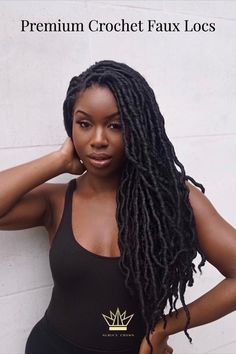 Marley Locs Styles Faux Dreads, Nigeria Hairstyles, Protected Hairstyles, Heart Buns, Styling Locs, Soft Locs Crochet, Faux Locs Crochet Braids, Faux Dreads