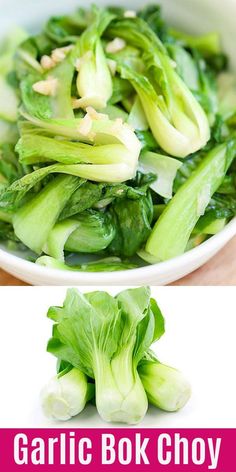 This Garlic Boy Choy recipe takes only 10 minutes to make from prep to dinner table. Easy and healthy vegetable recipe that calls for only 3 simple ingredients | rasamalaysia.com #bokchoy #chinesefood Boy Choy, Asian Feast, Cooked Vegetable Recipes, Spiral Vegetable Recipes, Vegetable Korma Recipe, Malaysia Recipes, Fresh Vegetable Recipes, Yummy Vegetable Recipes, Vegetable Casserole Recipes