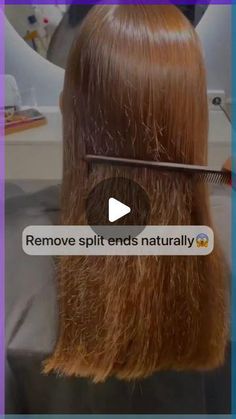 How To Get Rid Of Dry Ends Hair Tips, How To Trim Split Ends At Home, Split Ends Repair Homemade, How To Get Rid Of Dead Ends Hair, How To Remove Split Ends Hair, Haircut For Split Ends, Spilt Ends How To Get Rid Of, How To Remove Split Ends At Home, How To Trim Split Ends Yourself