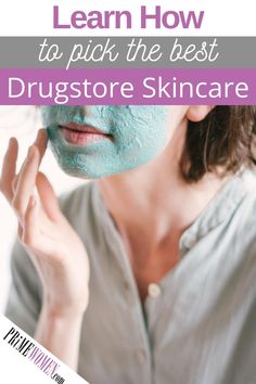 The Best Ingredients in Drugstore Skincare Products for Mature Women - Prime Women | An Online Magazine Bridal Skincare Routine, Best Drugstore Skin Care, Bridal Skin Care Routine, Bridal Skincare, Pro Makeup Tips, Bridal Skin Care, Nighttime Skincare Routine, Women Skin Care, Vaseline Jelly