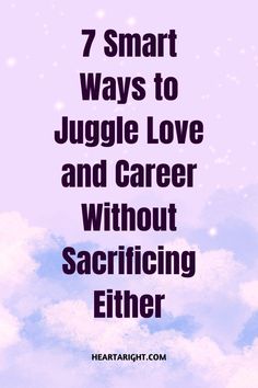 Achieve harmony in your life with these 7 ways to balance love and career successfully. Nurture your relationship while chasing your professional goals. #WorkLifeBalance #LoveAndCareer #RelationshipTips #CareerGoals #HealthyRelationships #LifeBalance Personal Achievements