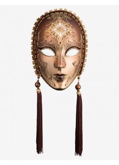 Pompeia venetian mask for sale Victorian Masks, Blind Mask, Venetian Ball, Ball Masks, Jester Mask, Mask Ball, Masquerade Outfit, Mask Carnival, Venetian Masquerade Masks