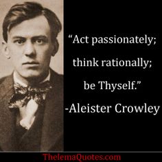 an old photo with a quote from albert crolley on the subject of this image