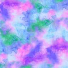 an image of a colorful background that looks like it is painted in pastel colors