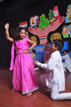 Method Of Teaching, Bollywood Theme, South Delhi, Play School, Educational Activities, Kindergarten, India