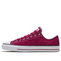 Converse Chuck Taylor All Star Pro Canvas Shoes/Sneakers Converse Purple Sports Sneakers, Purple Converse Sneakers For Sports, Converse Purple Sneakers For Streetwear, Purple Converse Low-top Sneakers, Purple Low-top Converse Sneakers, Run Star Hike, Black Gums, Chuck 70, University Blue