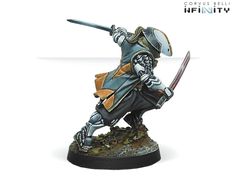 Heavy Infantry, Japanese Folklore, Blister Pack, Urban Legends, Miniature Games, Japanese Traditional, Samurai Gear, Miniatures