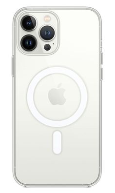 an iphone case with the camera lens on it's back and side facing up