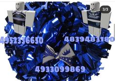 Cheer Uniform Bloxburg Codes, Blue Shirt Codes Bloxburg, Cheerleading Roblox Codes, Cheer Uniform Roblox Code, Soccer Outfit Codes For Bloxburg, Roblox Outfits Codes Cheerleader, Bloxburg Soccer Uniform Outfit Codes, Blue Dress Bloxburg Codes, Cheerleader Roblox Code