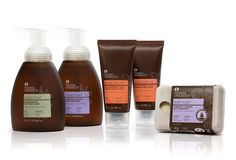 Look what I found at Pangea Organics -60 Day Healthy Home Set $56 Organic Hand Cream, Soap Boxes, Organic Skincare, Organic Soap