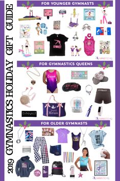 What To Pack In Your Gymnastics Bag, Gymnastics Practice Outfits, Gymnastics Bag Essentials, Gymnastics Room Ideas, Gymnastics Outfits For Practice