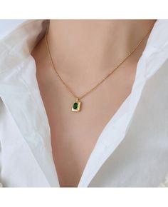 Get 10% off now! Buy ellipse zircon square pendant necklace at cheap price online. Free stable shipping and pro since 2009. Blue Green Wedding, Square Pendant Necklace, Purple Prom, High Low Prom Dresses, Purple Prom Dress, Lace Beach Wedding Dress, Tea Length Wedding Dress, Green Prom Dress, Pink Prom Dresses