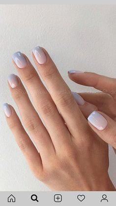 Ballet Nails, Subtle Nails, Minimal Nails, Nail Forms, Neutral Nails, Beach Nails, Classy Nails