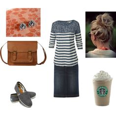 "I am moving!" by createdfeminine on Polyvore Glamorous Closet, Toms Shoes Women, Cheap Toms Shoes, Denim Skirts Knee Length, Toms Shoes Outlet, Closet Wishlist, Modest Clothes