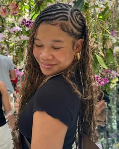 Storm Reid, Protective Hairstyles For Natural Hair, Braids Hairstyles Pictures, Cute Box Braids Hairstyles